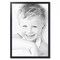 ArtToFrames 27x39 Inch Picture Frame, This 1.25 Inch Custom MDF Poster Frame is Available in Multiple Colors, Great for Your Art or Photos - Comes with 060 Plexi Glass and Corrugated (A46ANI)